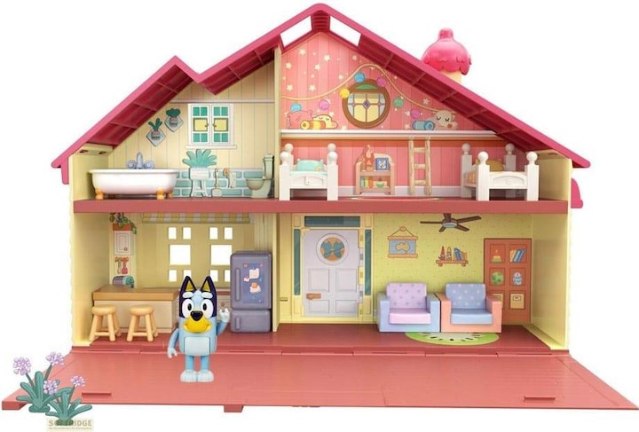 Immagine prodotto Moose MS13024 casa delle bambole