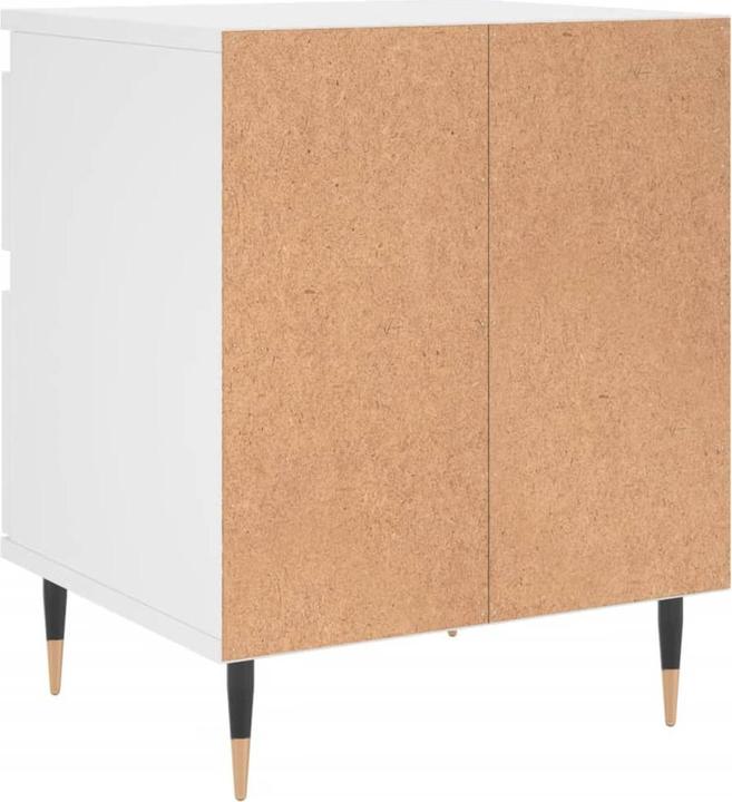 Immagine prodotto vidaXL Nachttisch (35 x 40 x 50 cm)