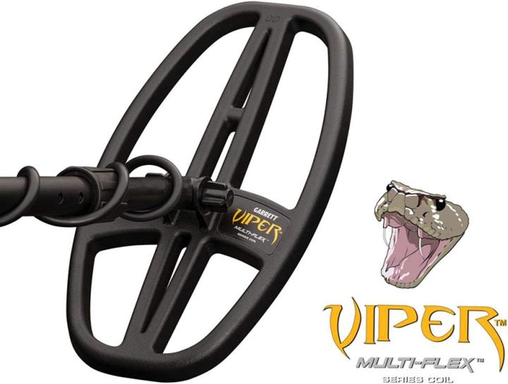 Image du produit Garrett ACE APEX 6 x 11 Multi-Freq