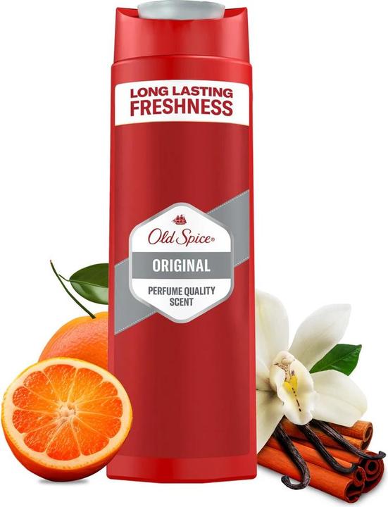 Actual product image Old Spice ORIGINAL shower gel 400 ml (400 ml)