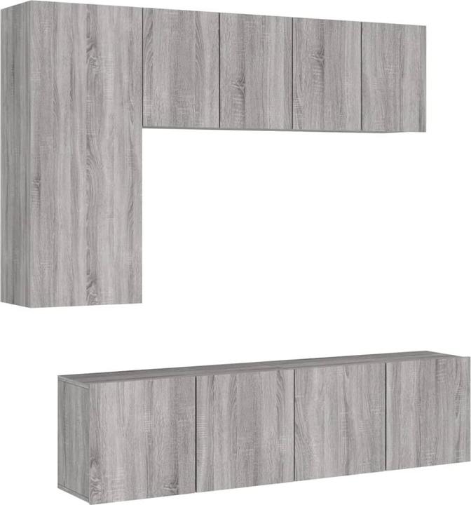 Produktbild vidaXL Wohnwand (40.50 x 30 x 102 cm)