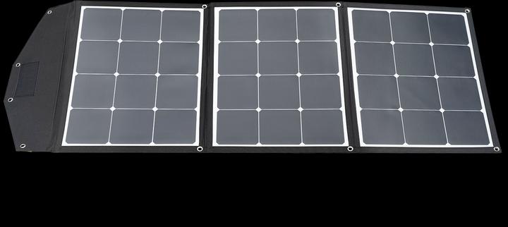 Image du produit Autosolar 135 Watt Solarkoffer flexibel (3 x 45 Watt) (135 W, 3.90 kg)
