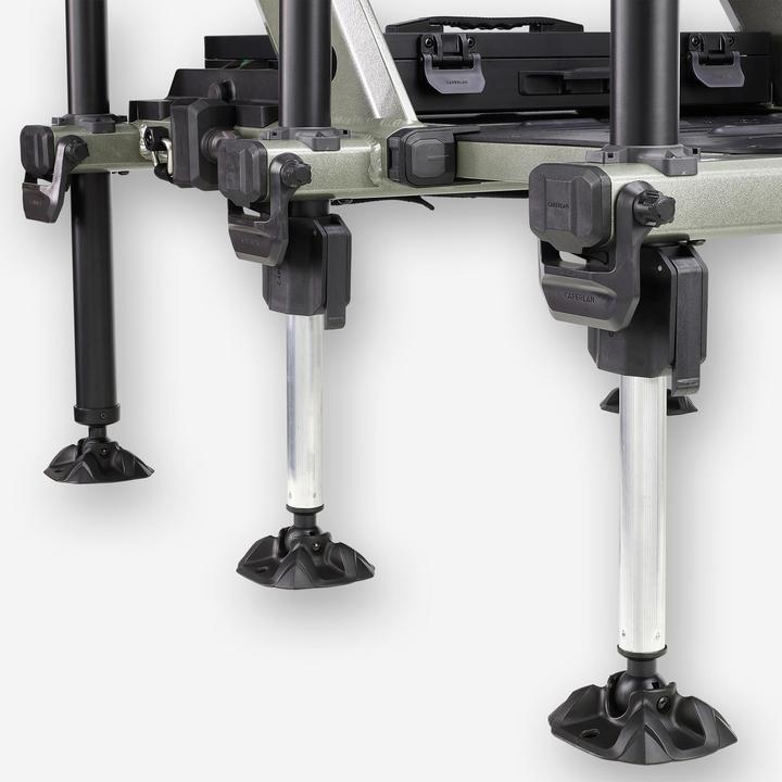 Produktbild Caperlan Sitzkorb hoher Sitz mit verstellbaren Füssen