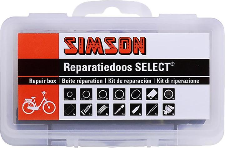Immagine prodotto Simson Kit di riparazione in cartone