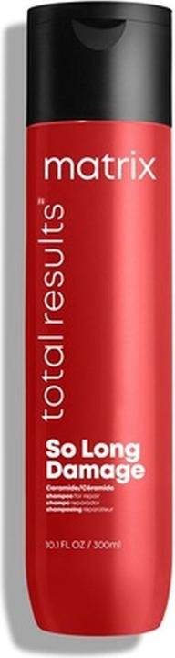 Matrix So Long Damage Shampoo (300 ml, Flüssiges Shampoo)