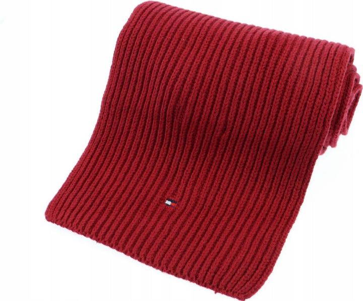 Produktbild Tommy Hilfiger Strickschal Jerseyware