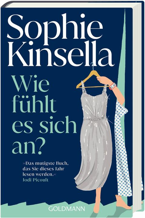 Produktbild Wie fühlt es sich an? (Deutsch, Sophie Kinsella, 2024)