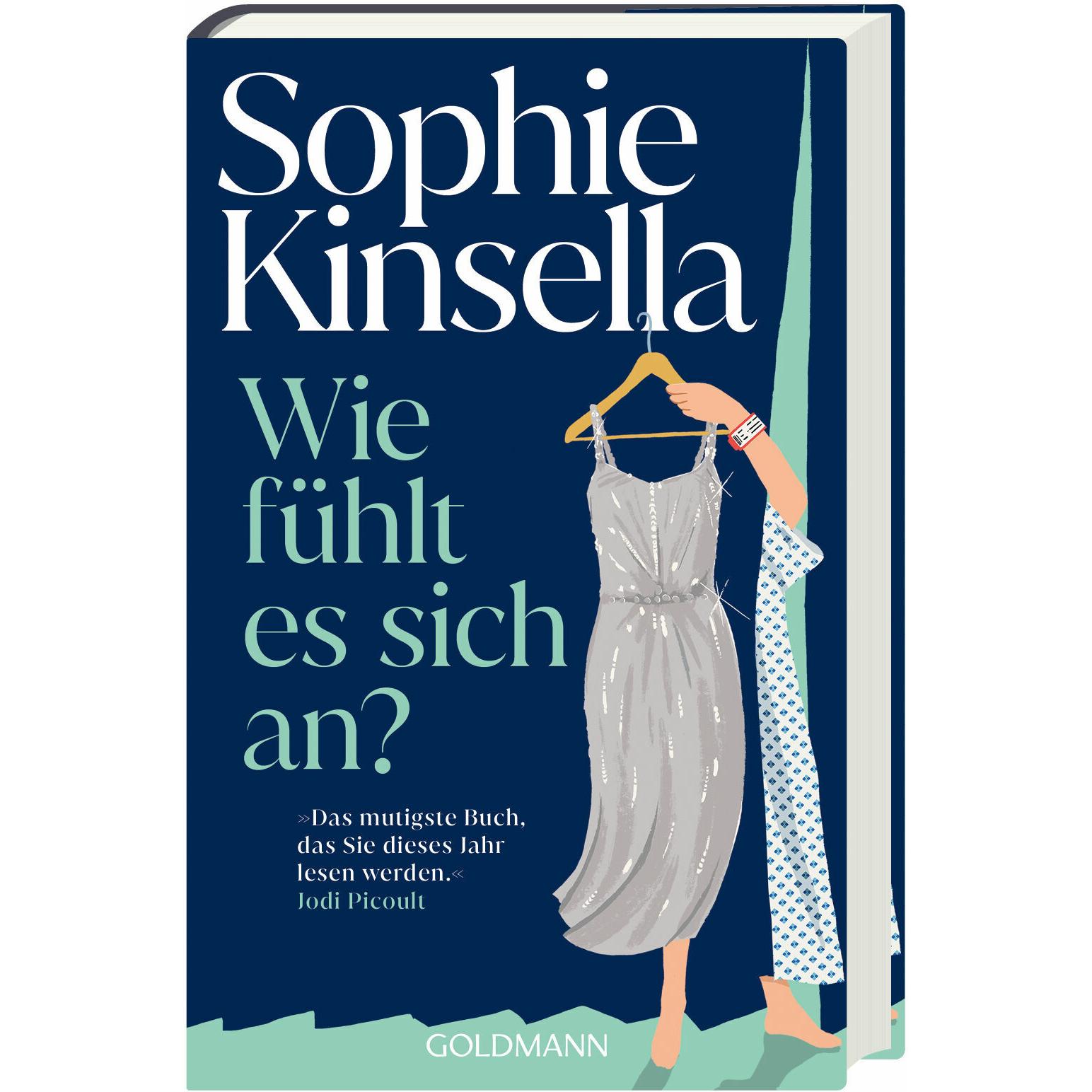 Wie fühlt es sich an?, Belletristik von Sophie Kinsella