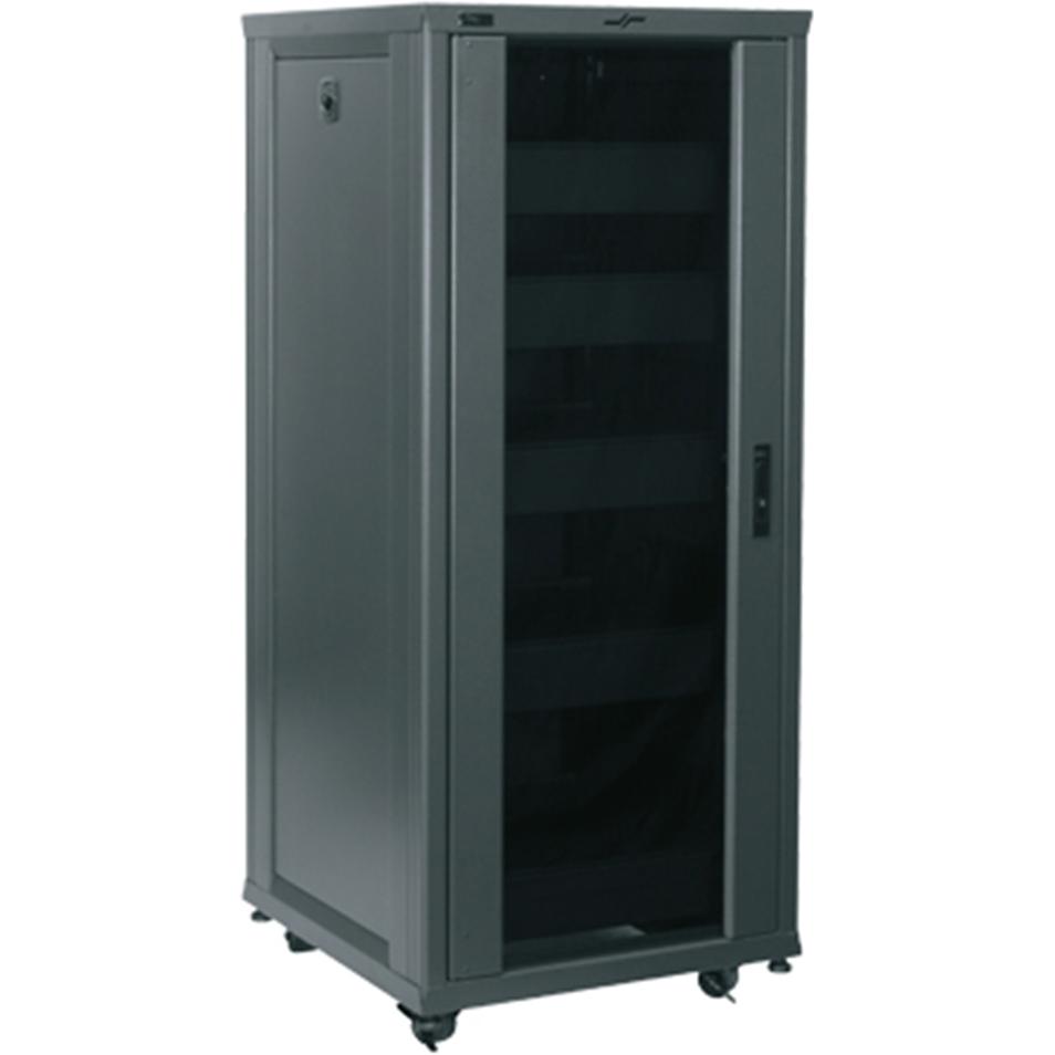 Middle Atlantic RCS Series, RCS-2724, international version (19 Zoll Rack), Serverschrank, Grau