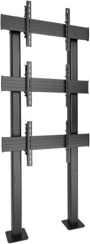 Chief US LBM1X3U-65", 56kg VESA 100 x100-900 x400 -Micro Adj