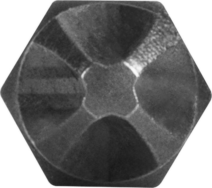 Actual product image Graphite Screwdriver bits PH2 x 25 mm, 100 pcs. (Cross Phillips PH)