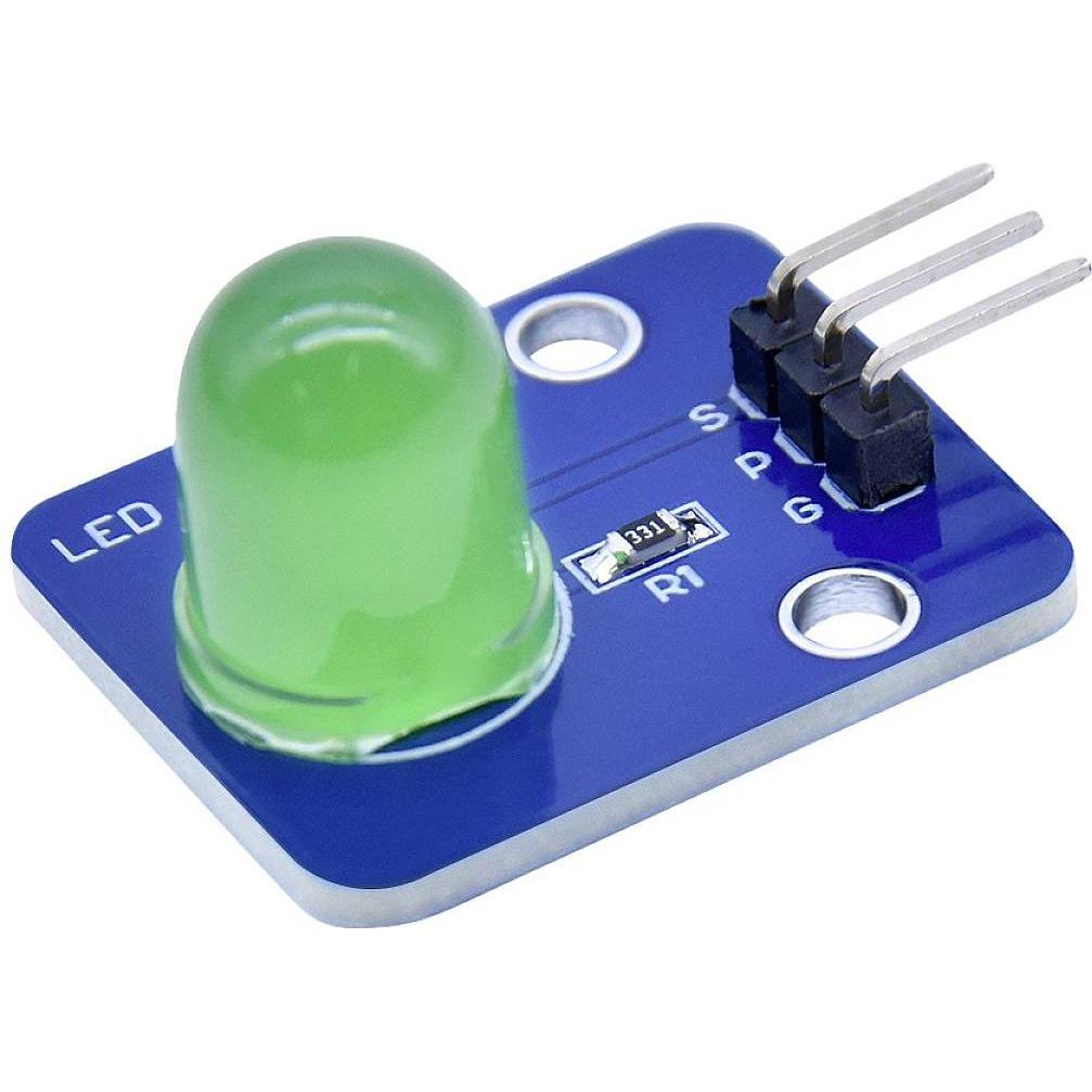 Tru Components Modulo LED, Scheda + Kit di sviluppo