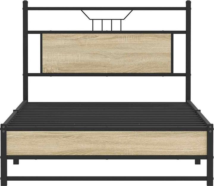 Image du produit vidaXL Bettgestell (107 x 203 cm)