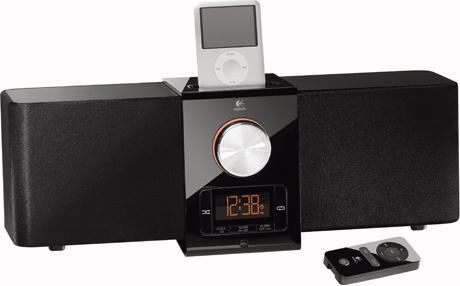 Produktbild Logitech Pure-Fi Express plus (Netzbetrieb)