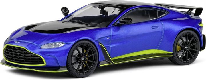 Solido 1:43 Aston Martin Vantage V12 2023 bleu