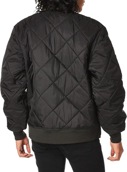 Produktbild Dickies Diamond Quilted Jacket Black (S)