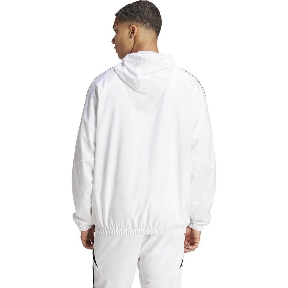 Thumbnail - adidas, Herren, Jacke, TIRO24 WB (L), Weiss, L