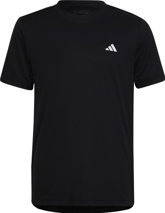 Produktbild adidas Club T-Shirt Kinder Schwarz (176)