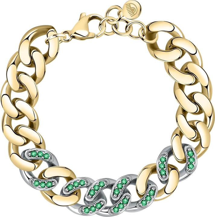 Immagine prodotto Chiara Ferragni Bracciale a catena (19.50 cm, Ottone)