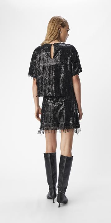 Actual product image Object Sequin top (XS)