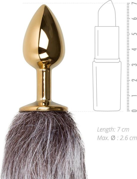 Actual product image Easytoys Fox Tail