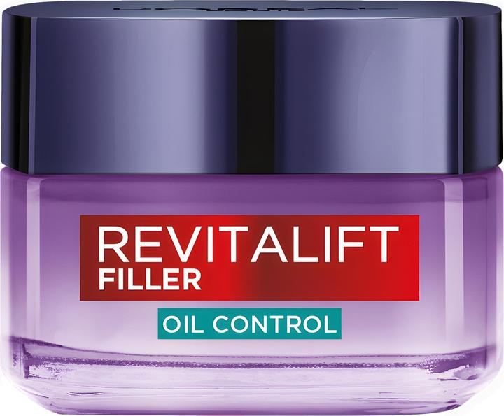 Immagine prodotto L'Oréal Paris L'Oreal Paris Revitalift Filler Oil Control Cream 50 Ml For Oily Skin (50 ml, Olio viso)
