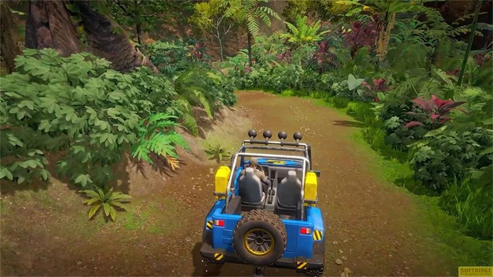 Immagine prodotto Wild River Games Dinosauri: Missione Dino Camp (PS4, DE)