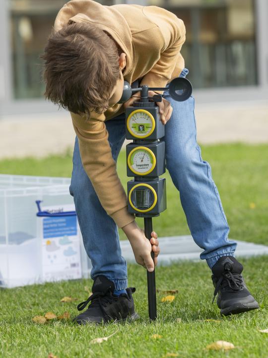 Produktbild Betzold Projekt-Box Sonne, Wind & Wetter