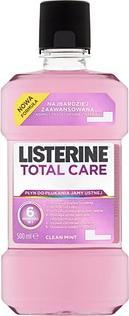 Immagine prodotto Listerine Cura Totale (500 ml, Collutorio)