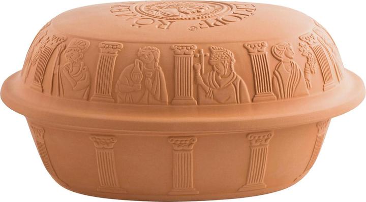 Römertopf Maxi (Pentola romana, Ceramica)