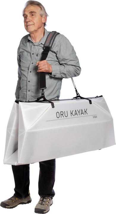 Produktbild Oru Kayak LakeInlet Schultergurt