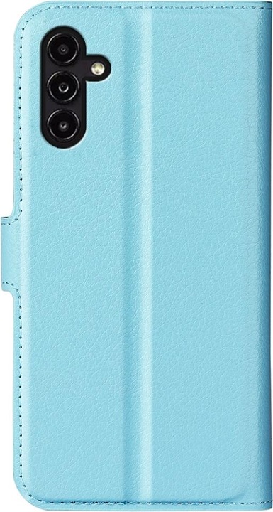 Produktbild Screenguard Samsung Galaxy A34 5G Leather Guard Lederhülle (Samsung Galaxy A34 5G)