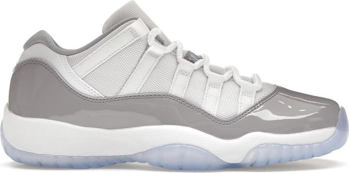 Image du produit Jordan 11 Retro Low Cement Grey (GS) (38.5)