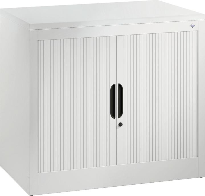 Produktbild C+P Rollladenschrank mit Horizontal-Jalousie (80 x 42 x 72 cm)