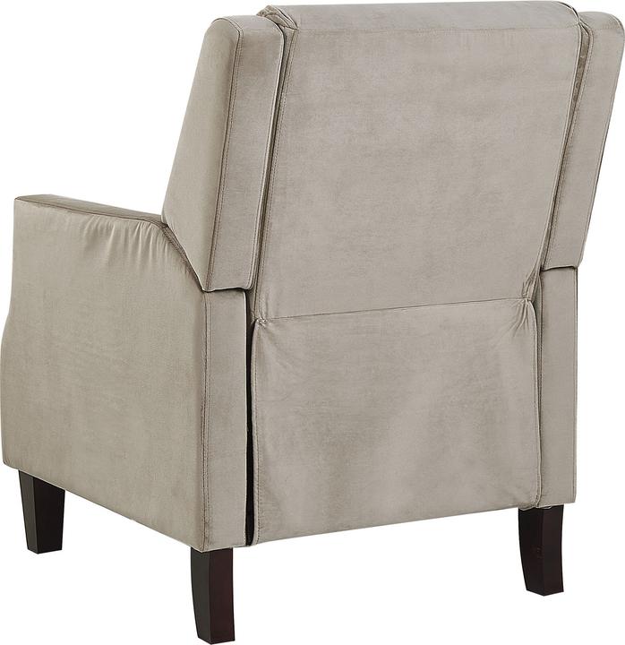 Actual product image Beliani Glianis Išsklaidytas gelsvai pilkas EGERSUNDAS