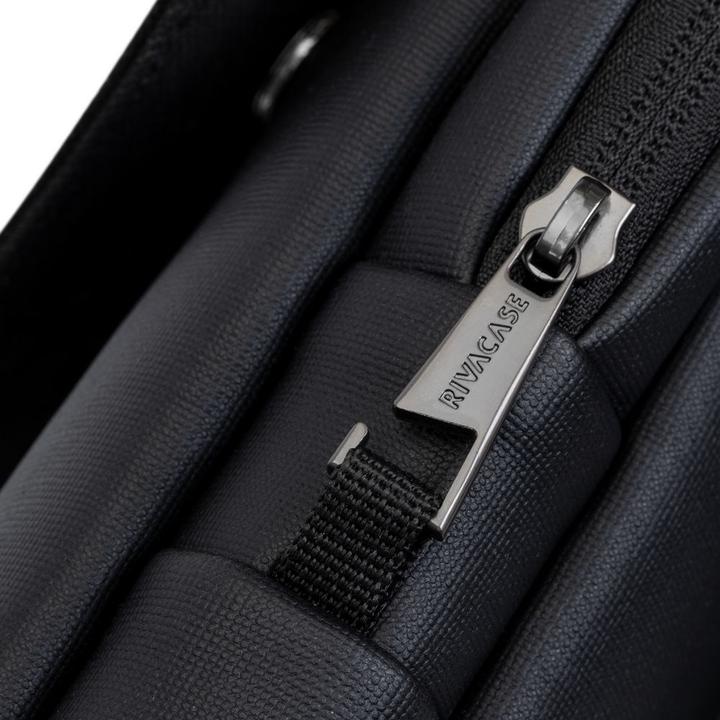 Immagine prodotto Rivacase Borsa a tracolla in tela per tablet, melange (11", Universale)