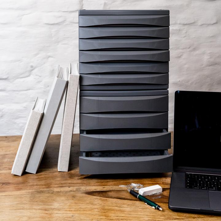 Actual product image Rotho Quadra (A4)