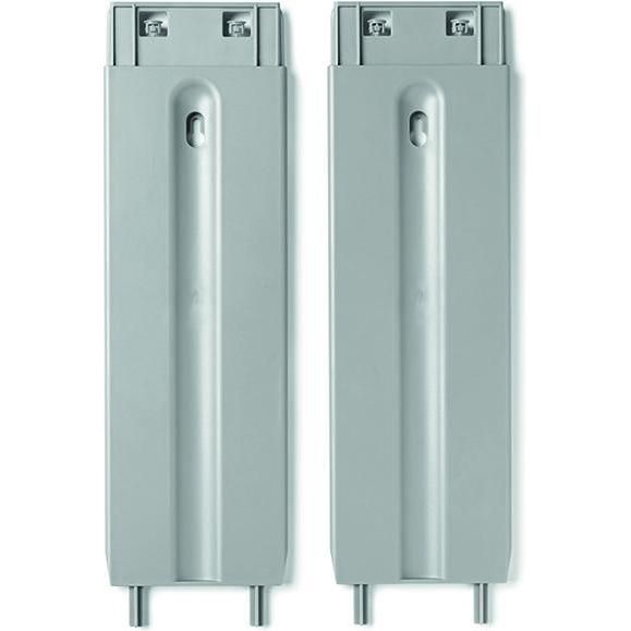 Müllex ZK Boxx, Pattumiera, Grigio