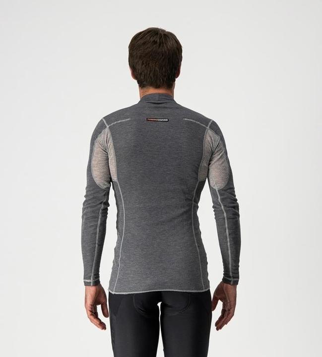 Actual product image Castelli Flanders Warm LS long sleeve (XS)