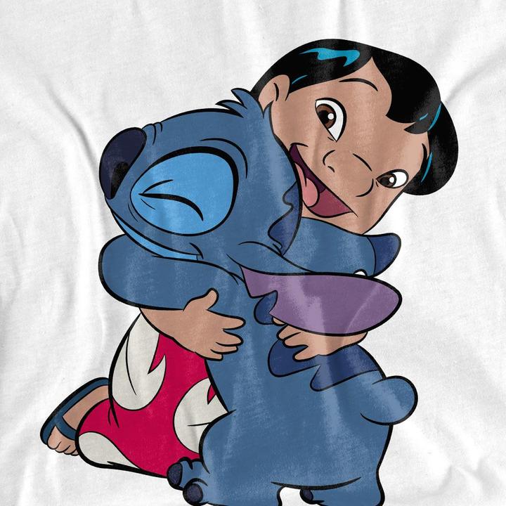 Produktbild Lilo & Stitch 90s TShirt (M)