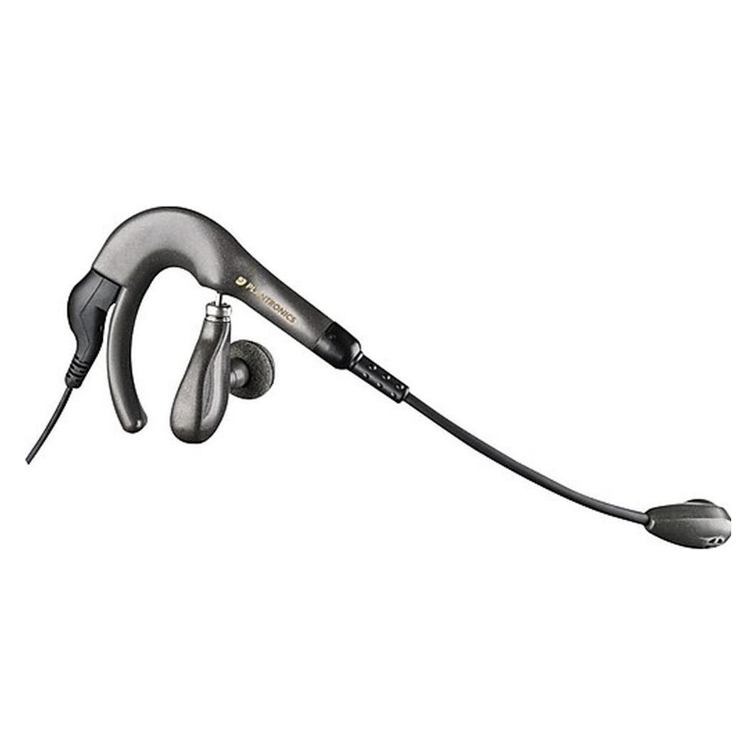 HP Poly H81N-CD HS TAA (Kabelgebunden), Office Headset, Grau