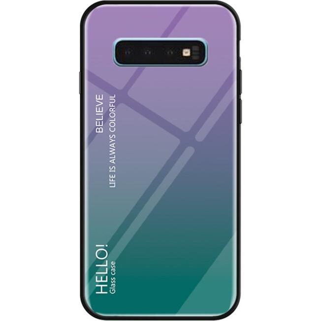 Protectorking SchutzhÃ¼lle Case Cover Bumper Tasche (Samsung Galaxy S10+), Smartphone Hülle