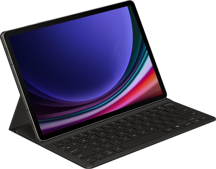 Produktbild Samsung Galaxy Keyboard Cover Slim mit AI (CH, Galaxy Tab S9, Galaxy Tab S9 FE, Samsung Galaxy Tab S10 FE)
