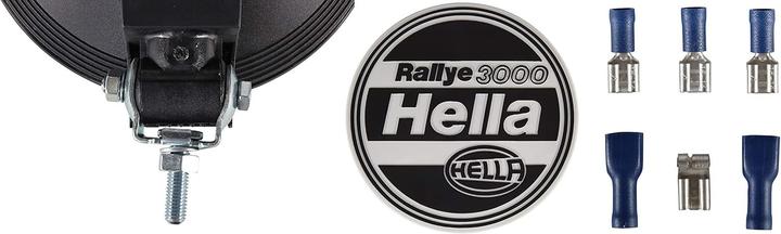 Immagine prodotto HLL Faretto, Nero