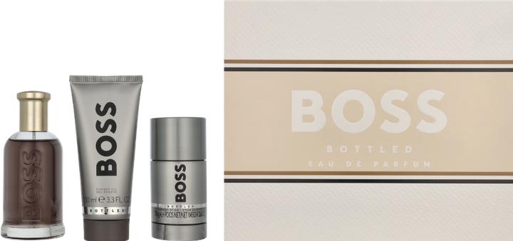 Produktbild Hugo Boss Men's Bottled Eau De Parfum (Parfum set)