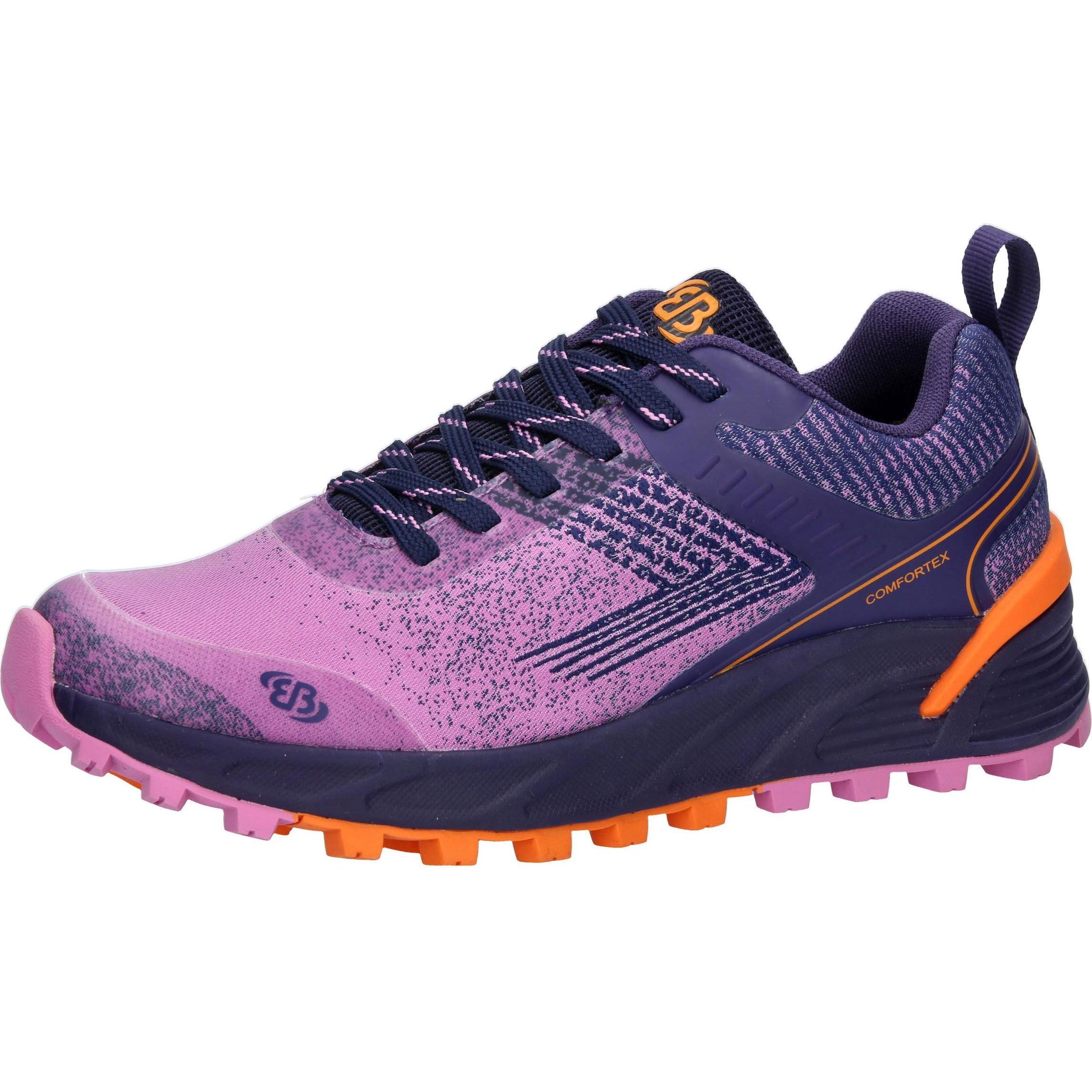 Brütting, Damen, Wanderschuhe, Mount Batur (43), Blau