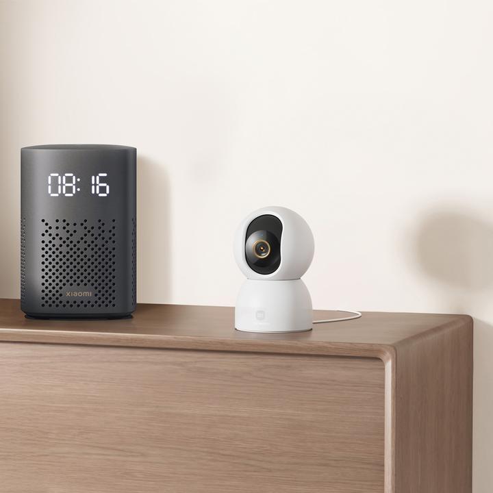 Image du produit Xiaomi Smart Camera C701 360 4K EU BHR07X7EU (3840 x 2160 pixels)
