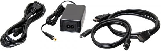 Actual product image C2G Wired Video Hub for Conference Rooms - HDMI® and USB-C® (USB-C, 4 ports)