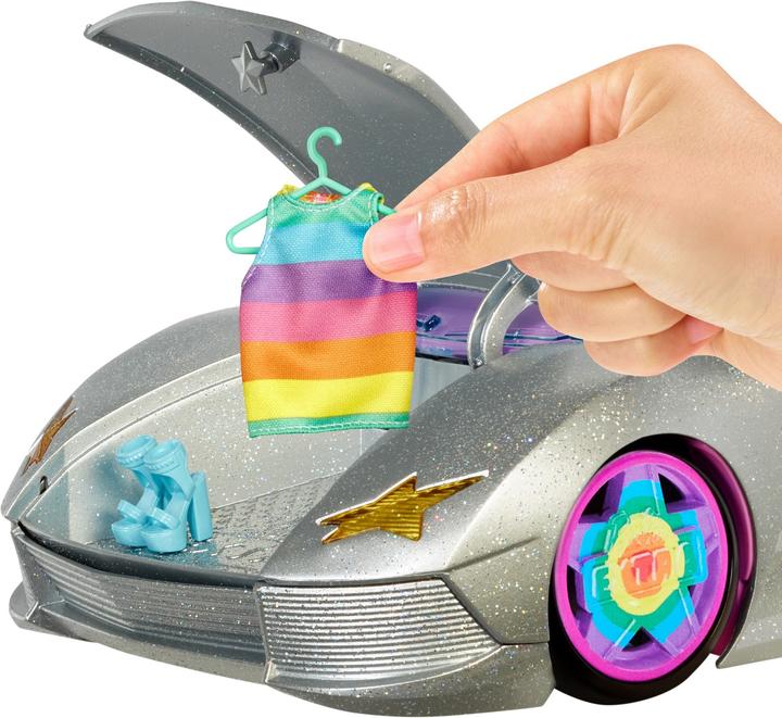 Immagine prodotto Barbie Extra glitter convertibile