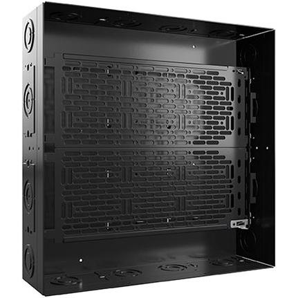 Chief Piastra di montaggio per accessori rack PACL2, Accessori per armadio rack, Nero